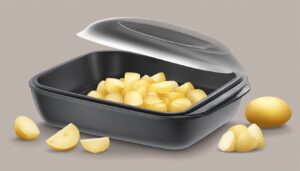 Microwave Potatoes: Fast and Easy Cooking Method