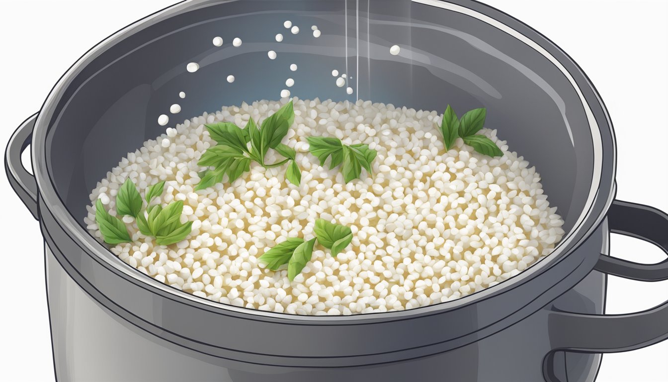 You are currently viewing Perfect Rice Every Time: 5 Simple Steps for Fluffy Results