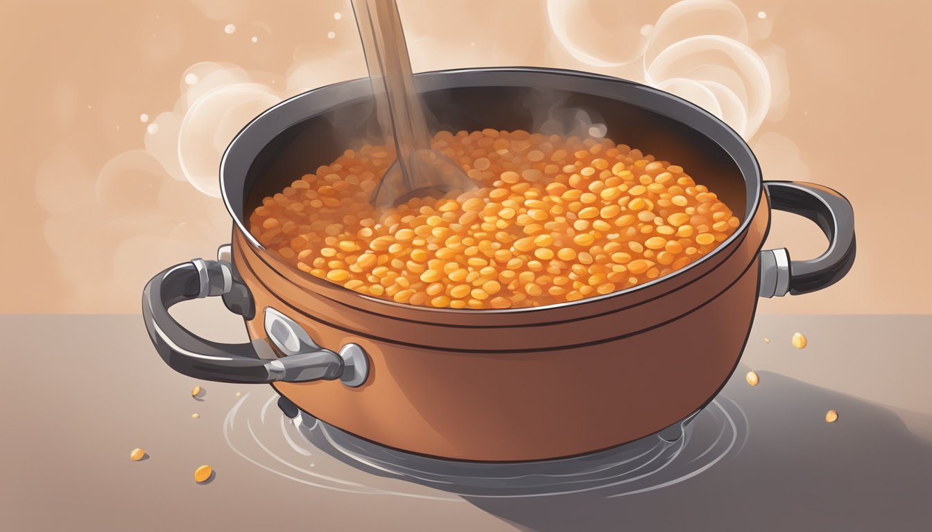 Read more about the article Mastering Red Lentils: Your Quick Guide to Perfect Cooking