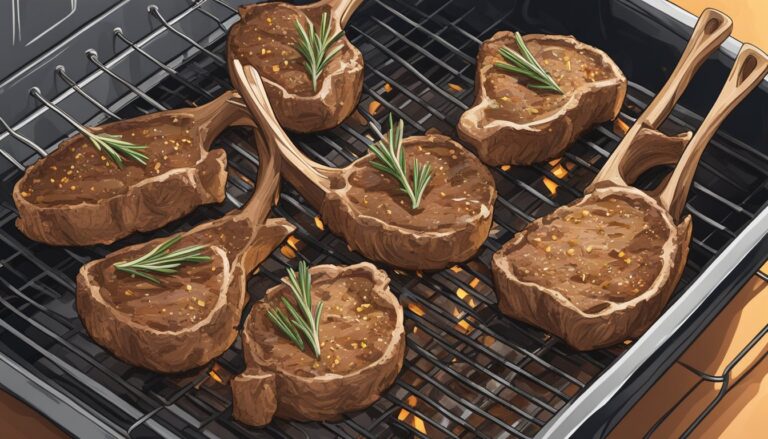How to Cook Lamb Chops in Oven: Juicy, Flavorful Recipe