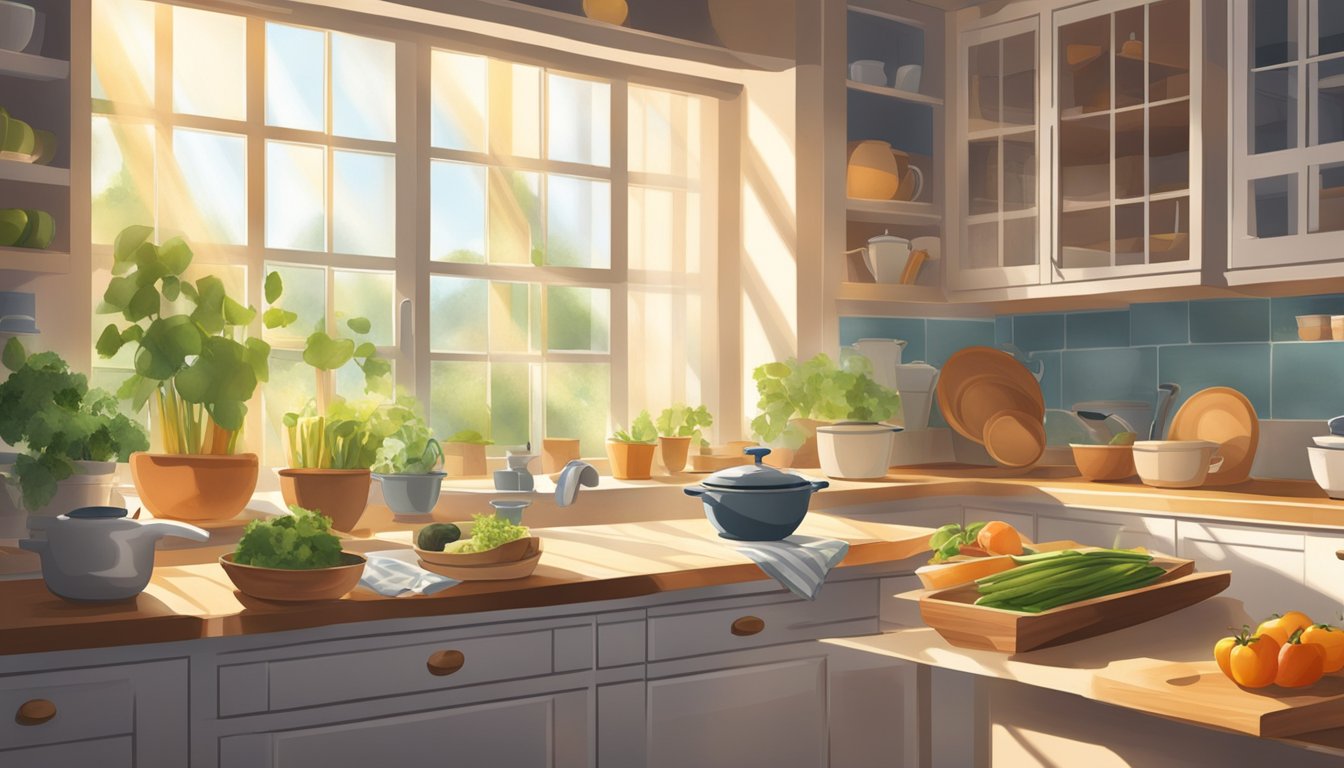 You are currently viewing Rebuild Your Life with Simple Cooking: Fresh Meals for New Beginnings