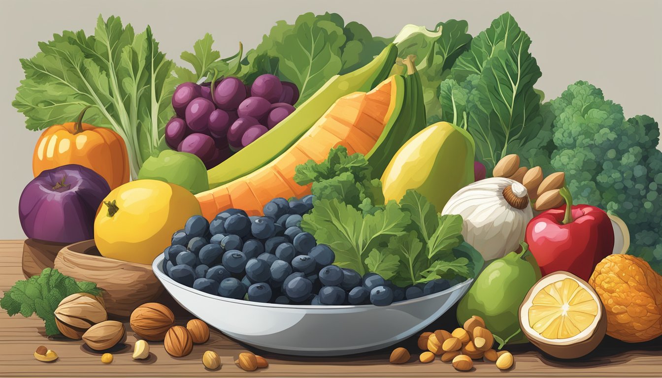 You are currently viewing Top Foods for a Healthy Menstrual Cycle