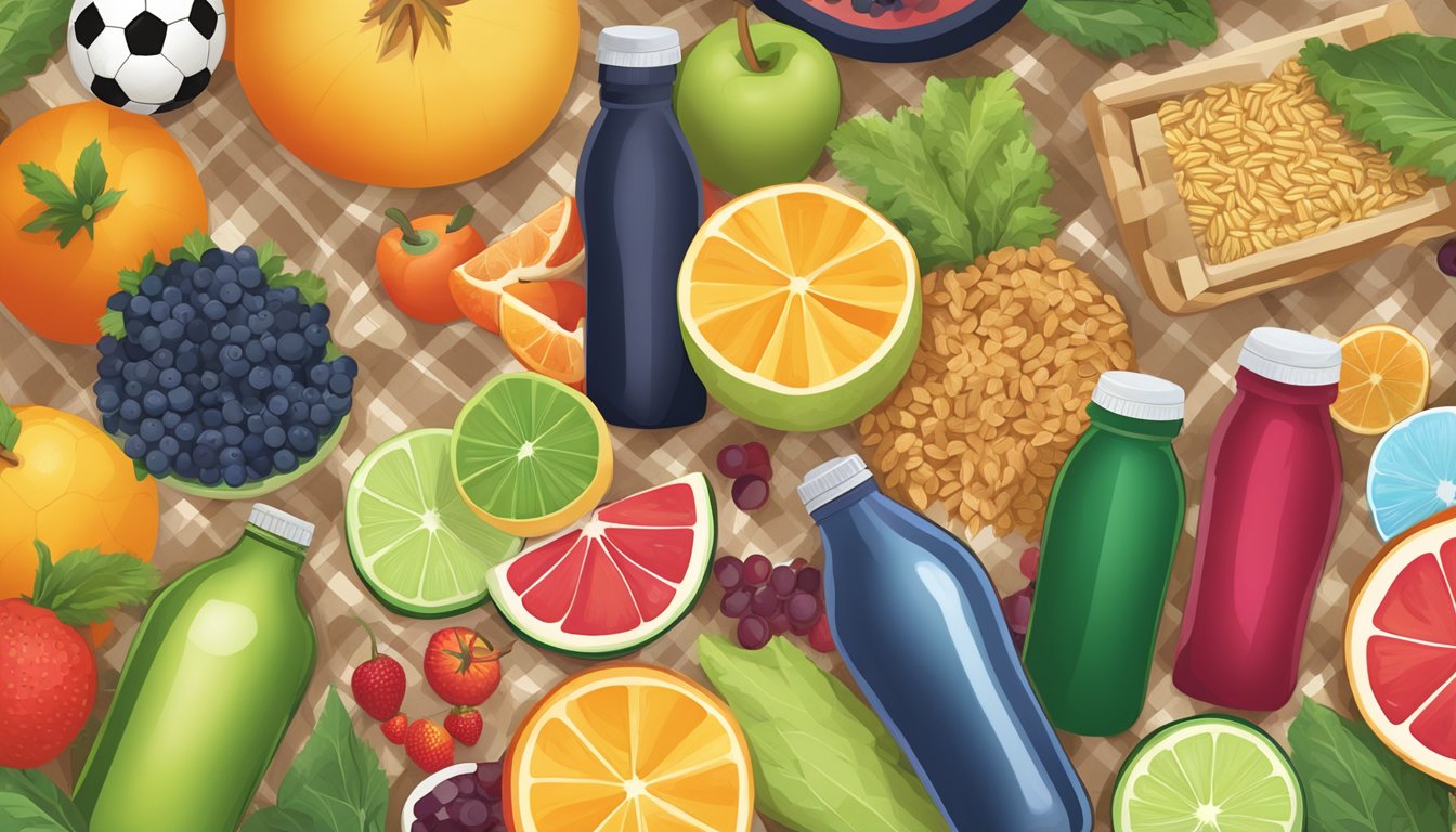 Read more about the article Top Energy Foods for Young Athletes