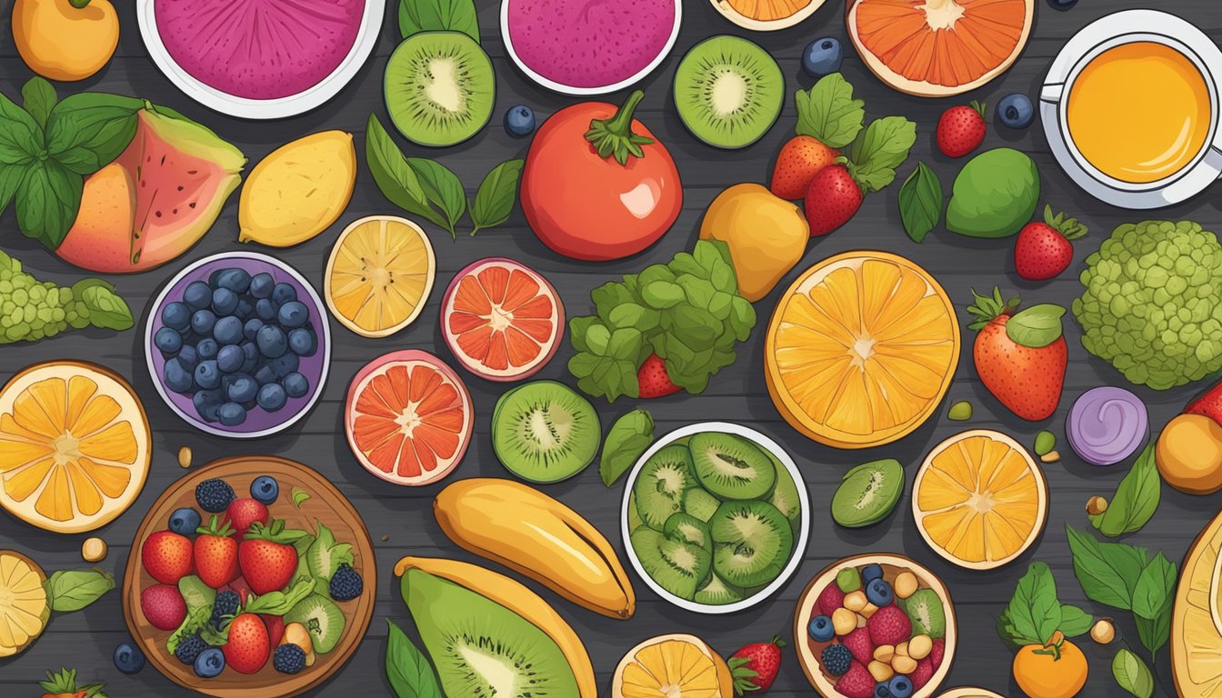 Read more about the article Revitalize Your Body: Top Foods for Post-Holiday Detox