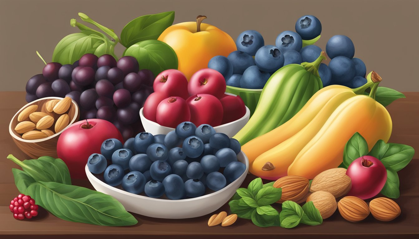 Read more about the article Top Foods to Prevent Urinary Tract Infections