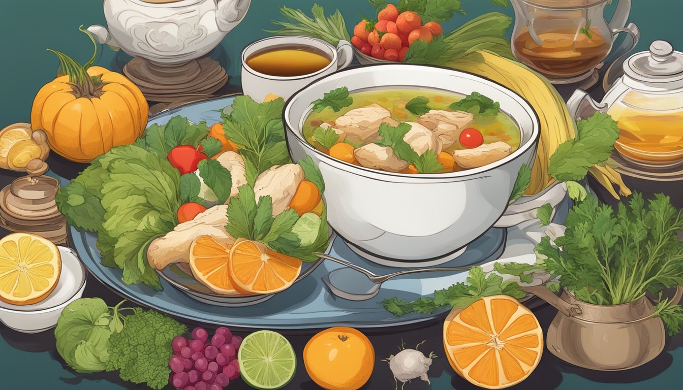 Read more about the article Top Immune-Boosting Foods for Flu Season