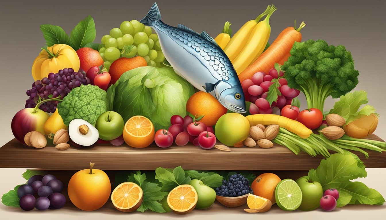 Read more about the article Top Foods for Naturally Managing ADHD Symptoms