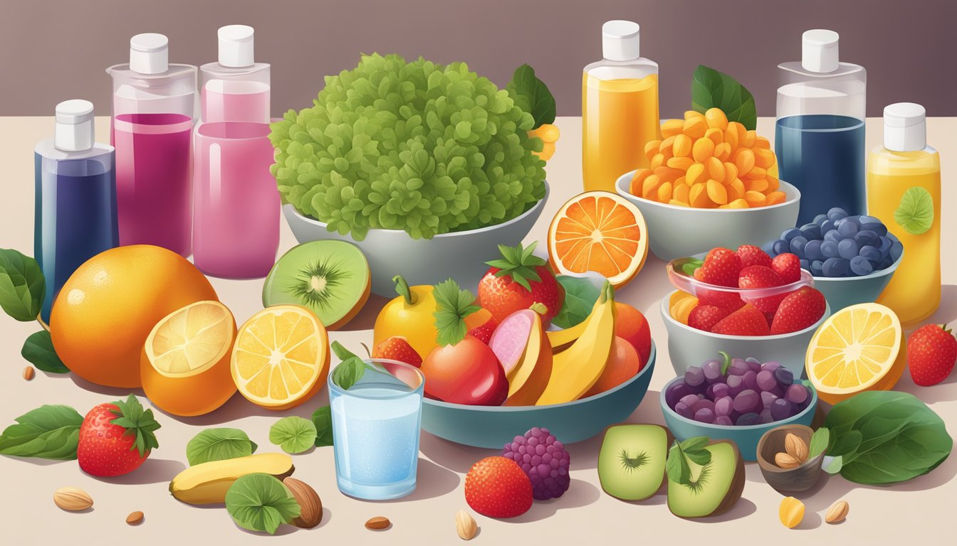 You are currently viewing Top Foods to Smooth Cellulite: Dietary Tips for Healthier Skin