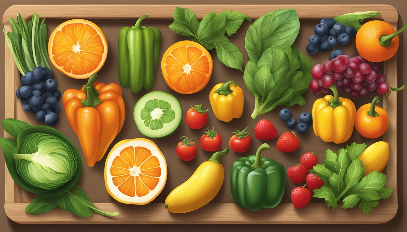 You are currently viewing Top Nutrient-Rich Foods to Boost Immunity