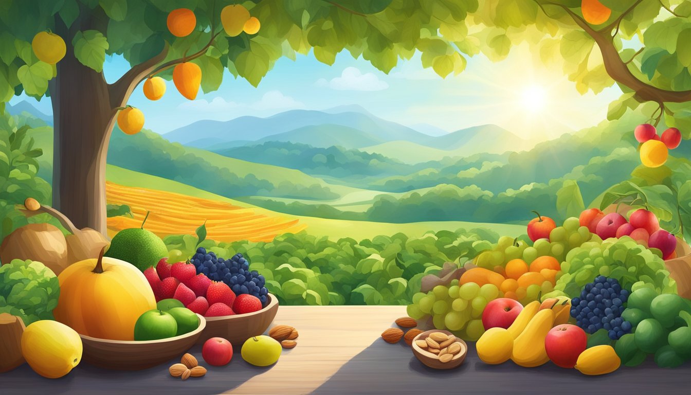 You are currently viewing Top Foods to Boost Your Mental Health
