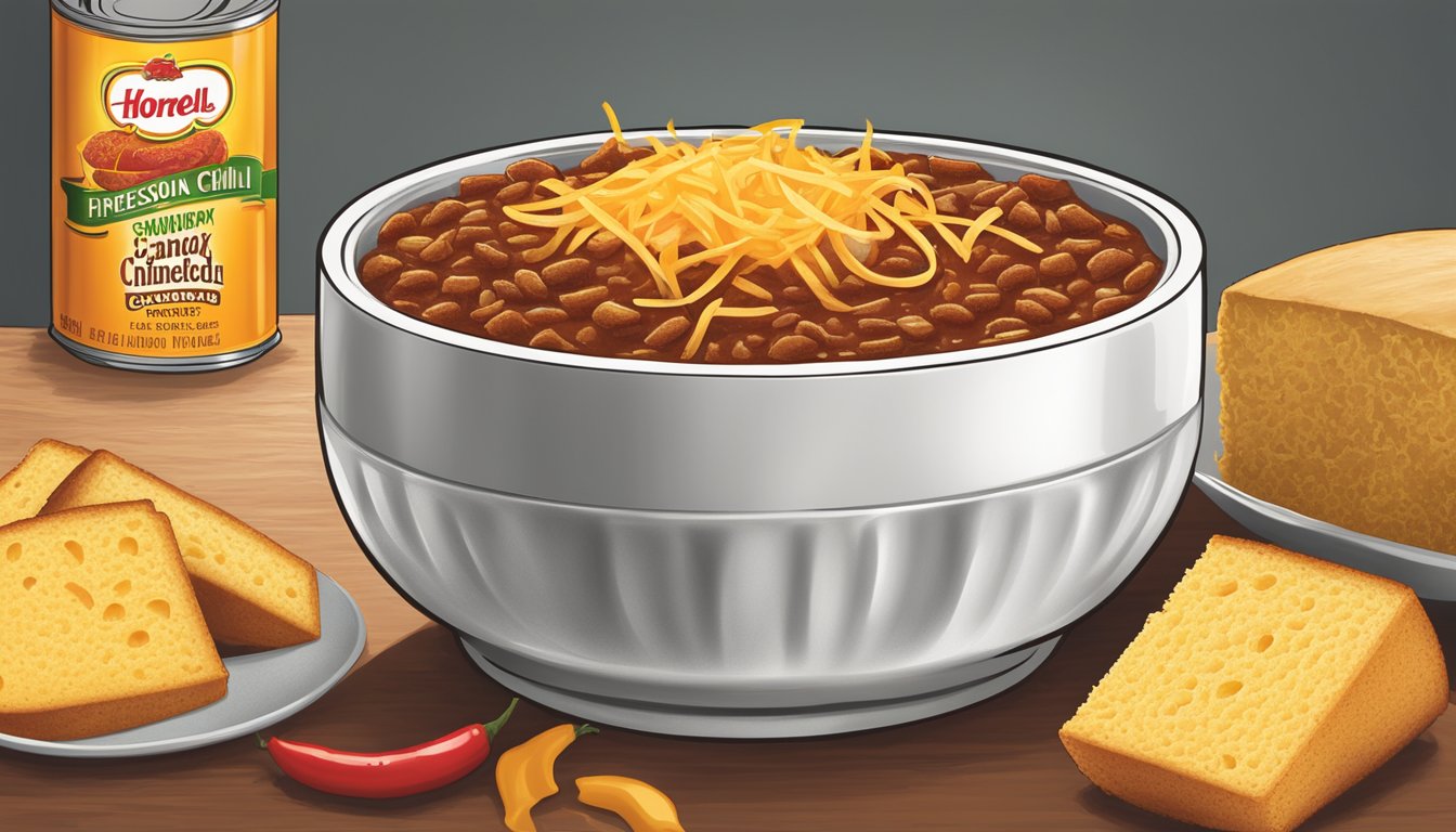 Read more about the article Transform Hormel Canned Chili into Mouthwatering Dinners