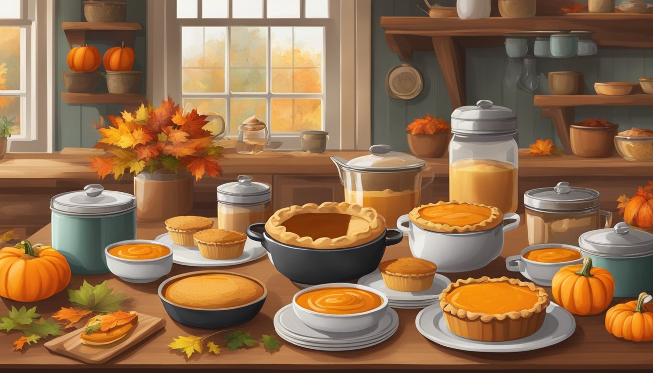 You are currently viewing Transform Canned Pumpkin into Delicious Meals All Year Long
