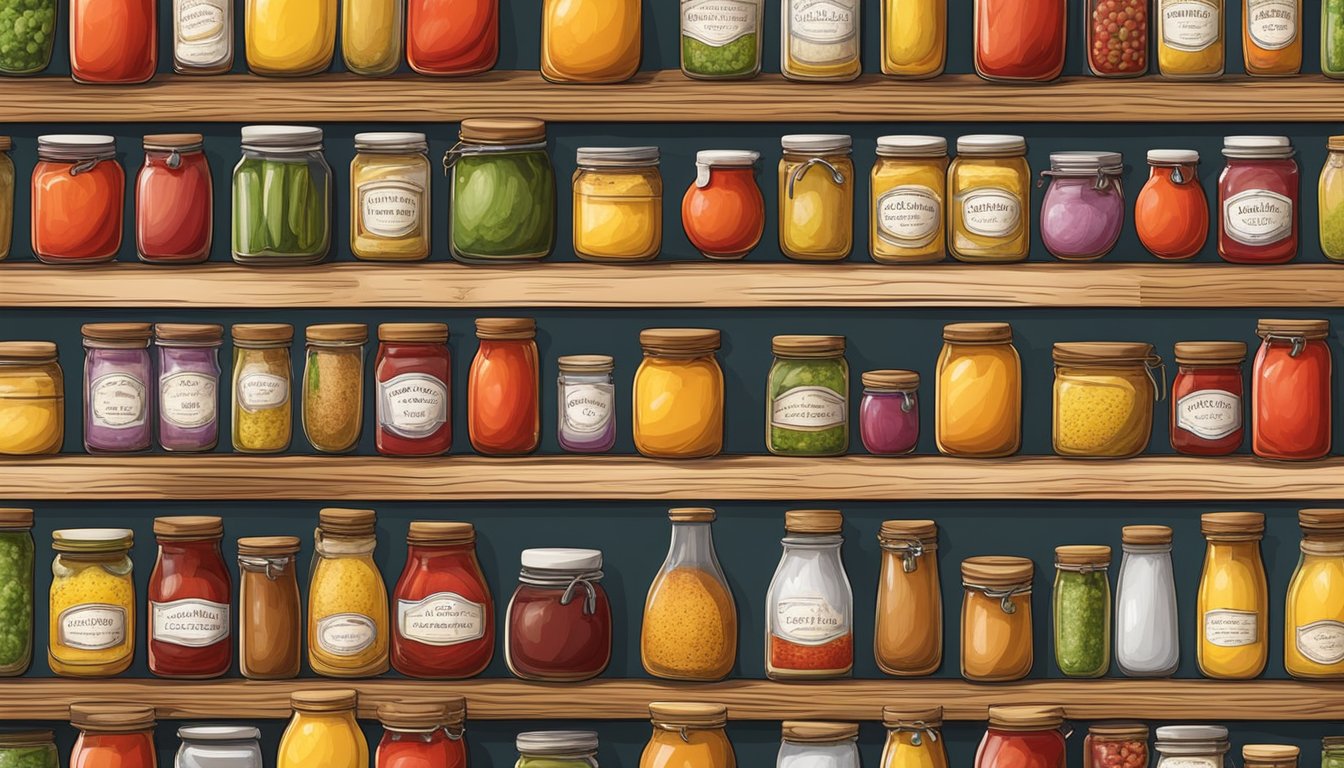 You are currently viewing Create Flavorful Homemade Ketchup and Mustard from Pantry Ingredients