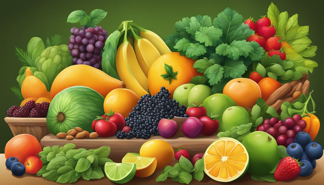 Read more about the article Top Foods to Boost Blood Circulation and Vascular Health