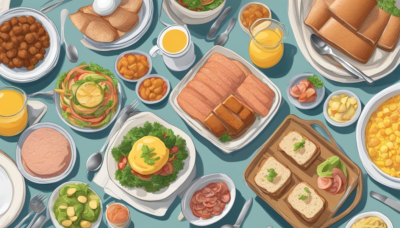 Read more about the article Transform Spam into Delicious Dishes from Dawn to Dusk