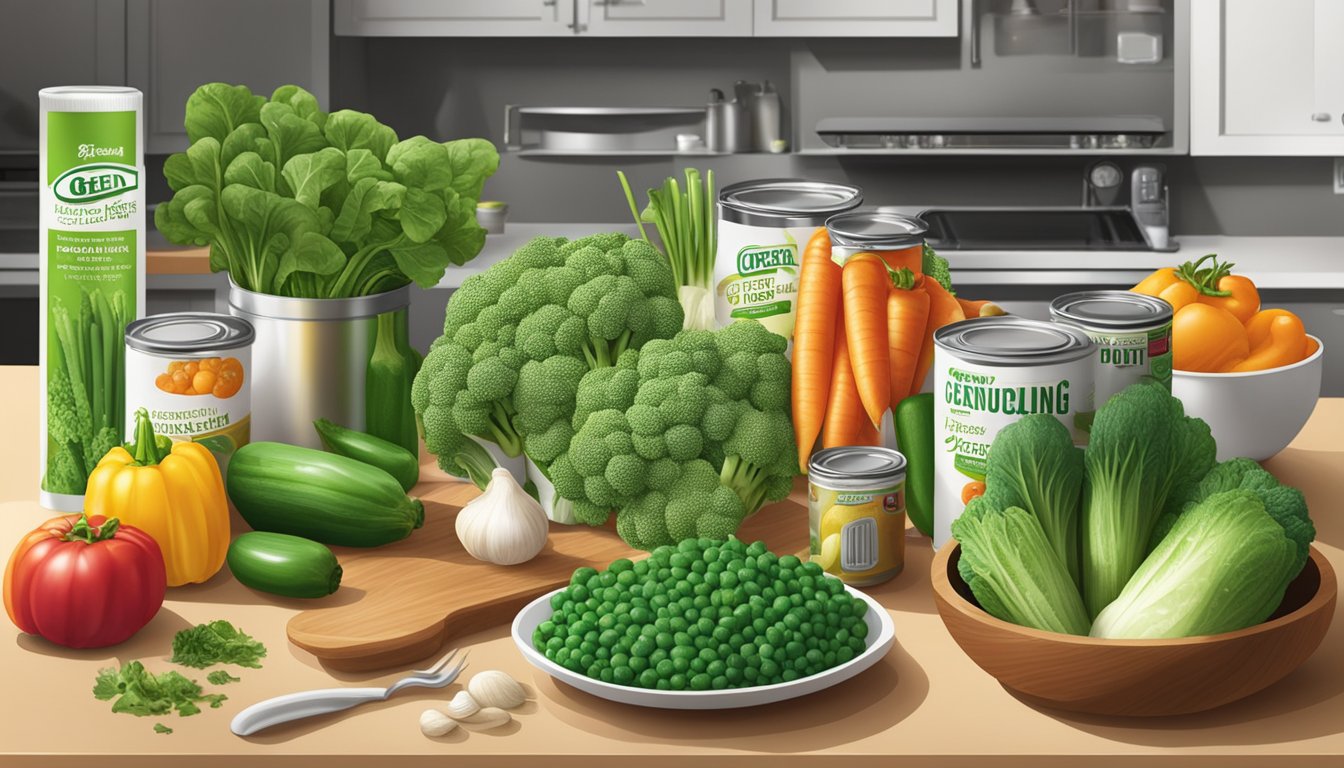Read more about the article Transform Green Giant Canned Vegetables into Delicious Dinners