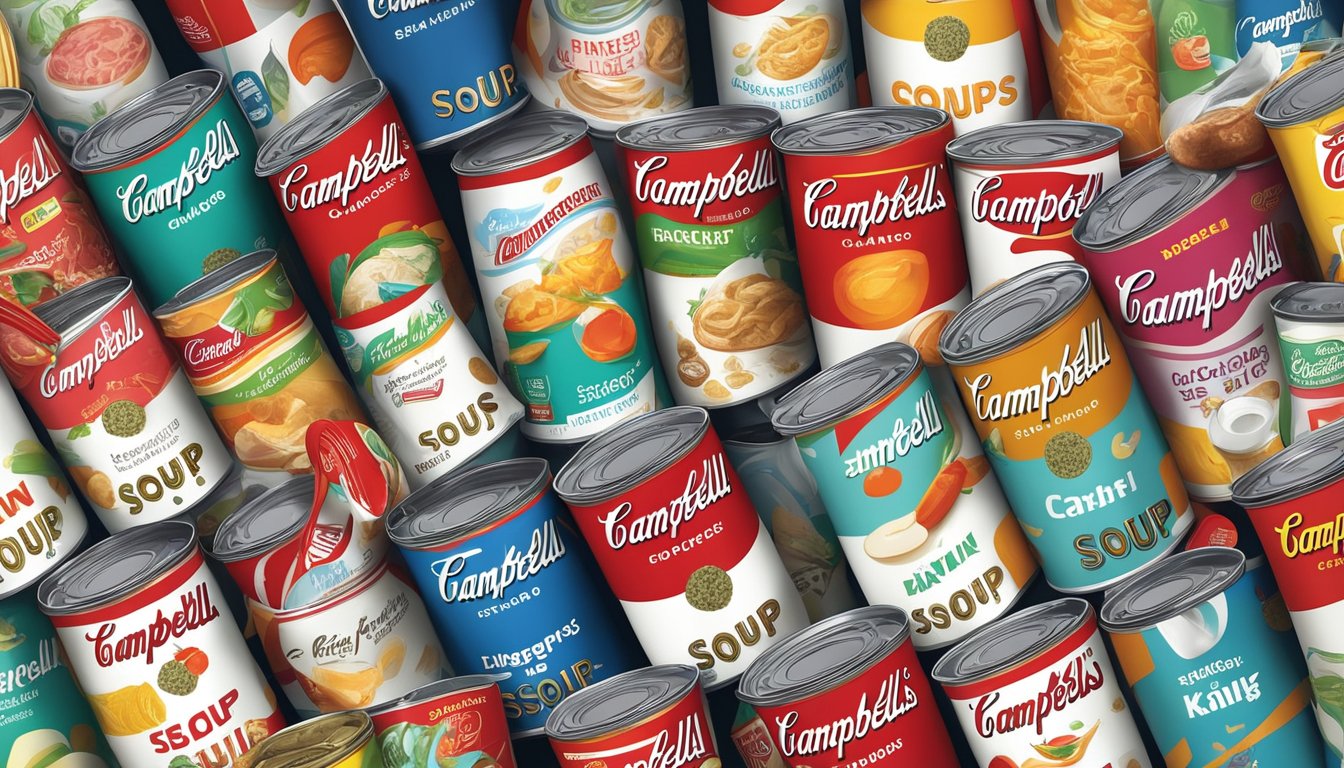 Read more about the article Transform Campbell’s Soup into Gourmet Culinary Creations