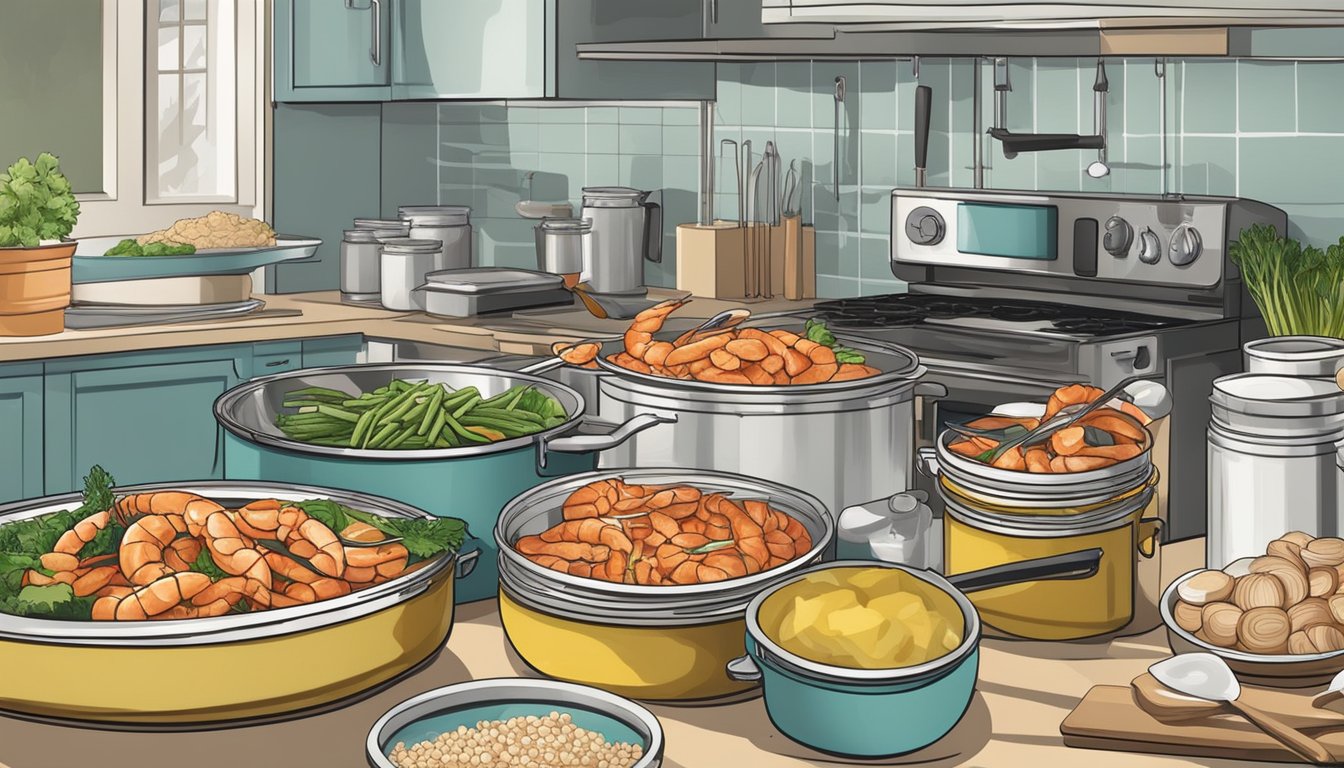 You are currently viewing Transform Canned Shrimp into Mouthwatering Weeknight Dinners