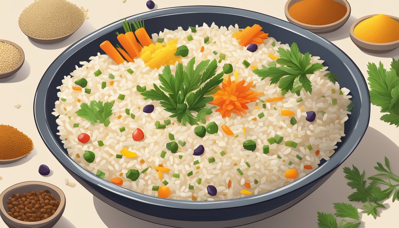 You are currently viewing Transform Instant Rice into Delicious Pilaf Creations