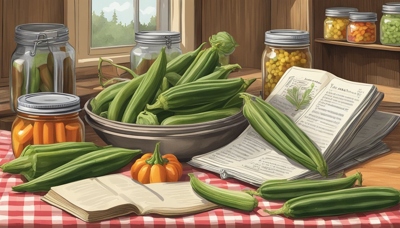 You are currently viewing Transform Canned Okra into Delightful Southern Inspired Meals