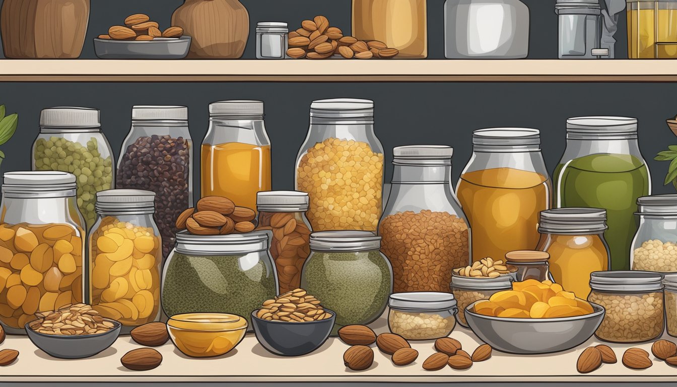 You are currently viewing Create Delicious Energy Bites from Pantry Ingredients