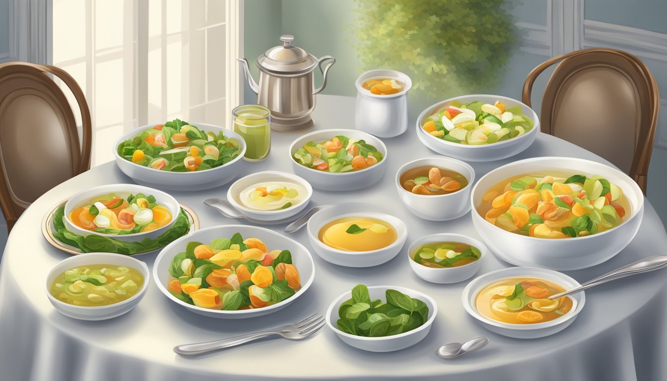 You are currently viewing Transform Canned Pears into Delicious Dishes for Any Meal