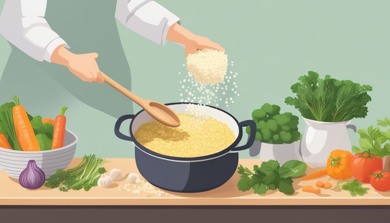 You are currently viewing Transform Instant Risotto Mix into Gourmet Italian Delights