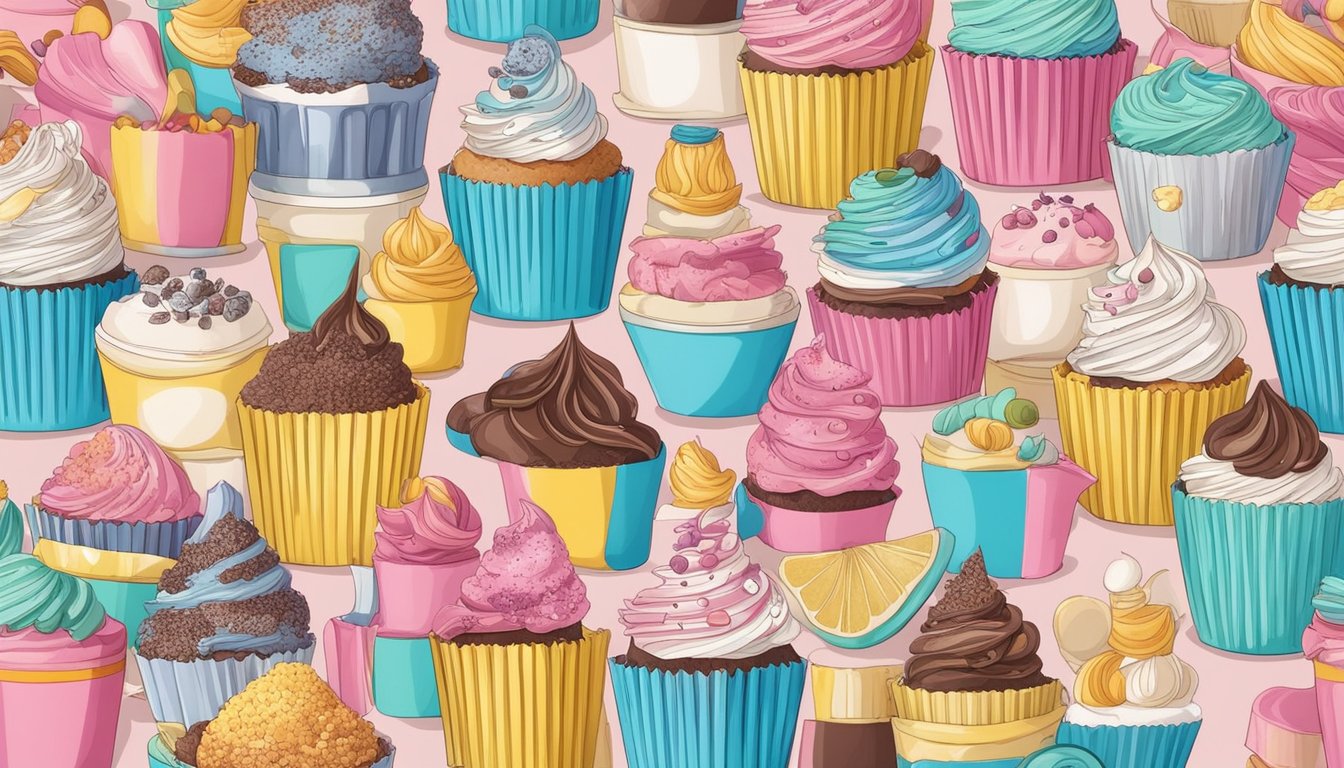 You are currently viewing Transform Boxed Cupcake Mix into Gourmet Confections