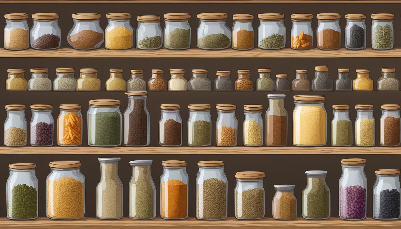 Read more about the article Create Flavorful Homemade Spice Blends from Pantry Staples