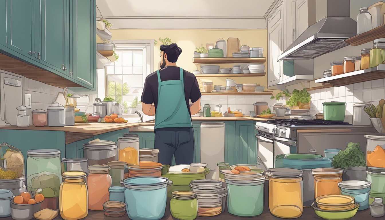 You are currently viewing Kitchen Hacks to Revitalize Your Meal Prep Routine