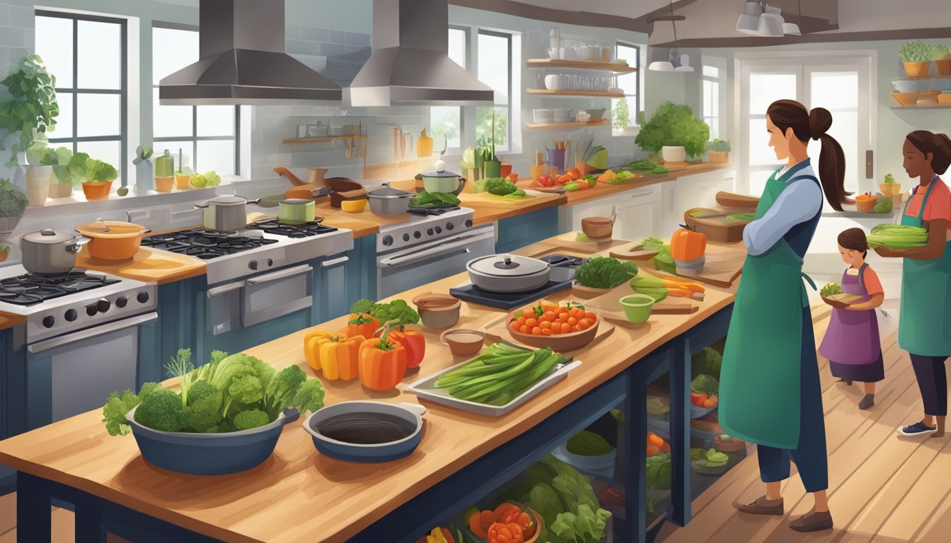 Read more about the article Smart Kitchen Hacks for Last Minute Group Meals