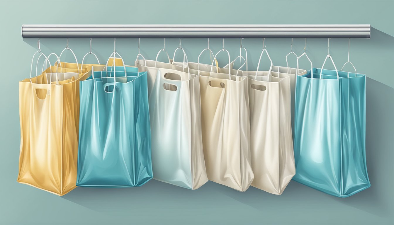 You are currently viewing 5 Smart Space-Saving Hacks for Storing Plastic Bags