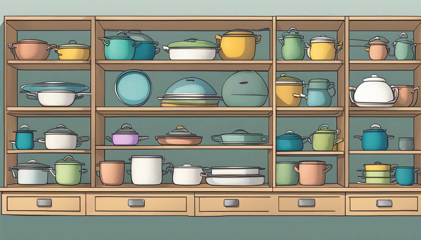 Read more about the article 10 Smart Storage Solutions for Pot Lids