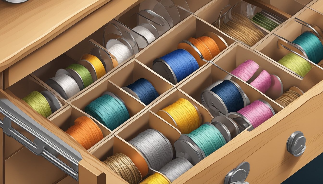 Read more about the article Smart Storage Solutions for Kitchen Twine and Rubber Bands
