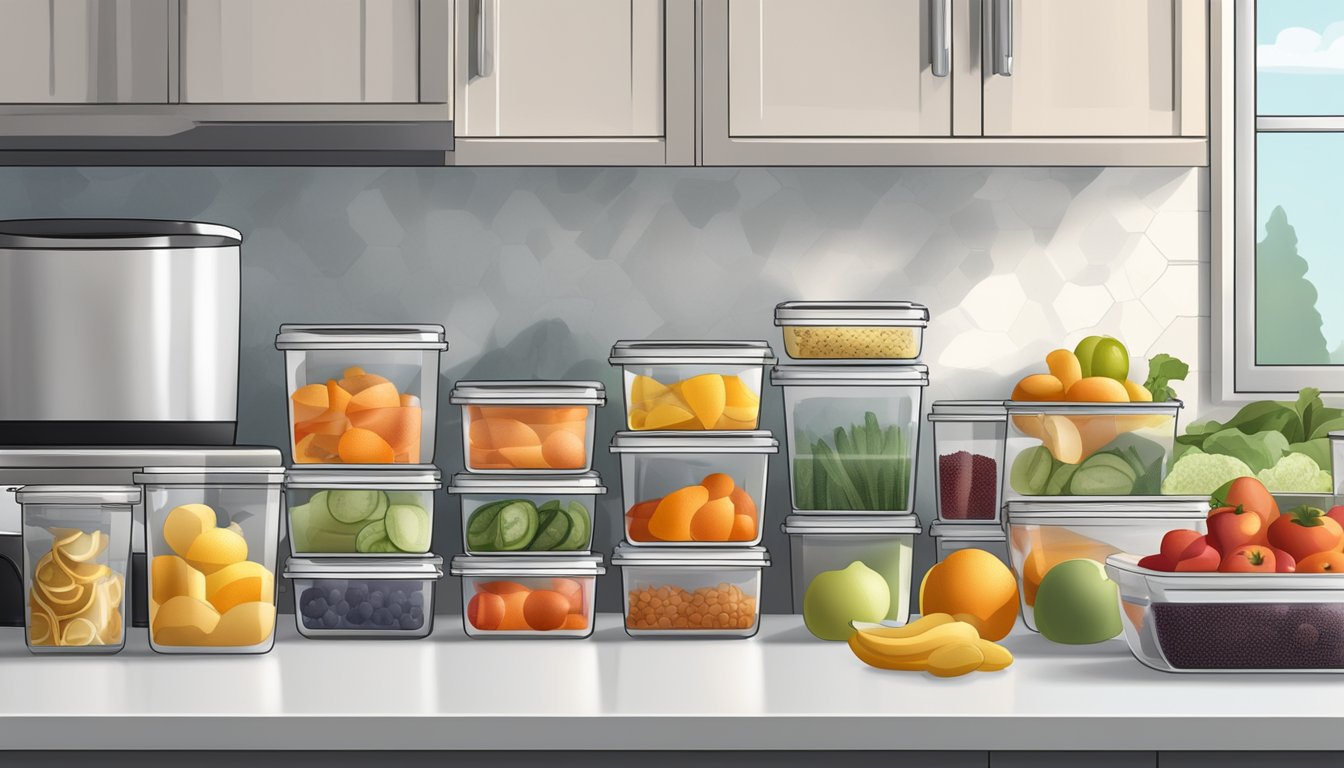 You are currently viewing 5 Essential Kitchen Organization Tips for Dehydrator Dinner Parties