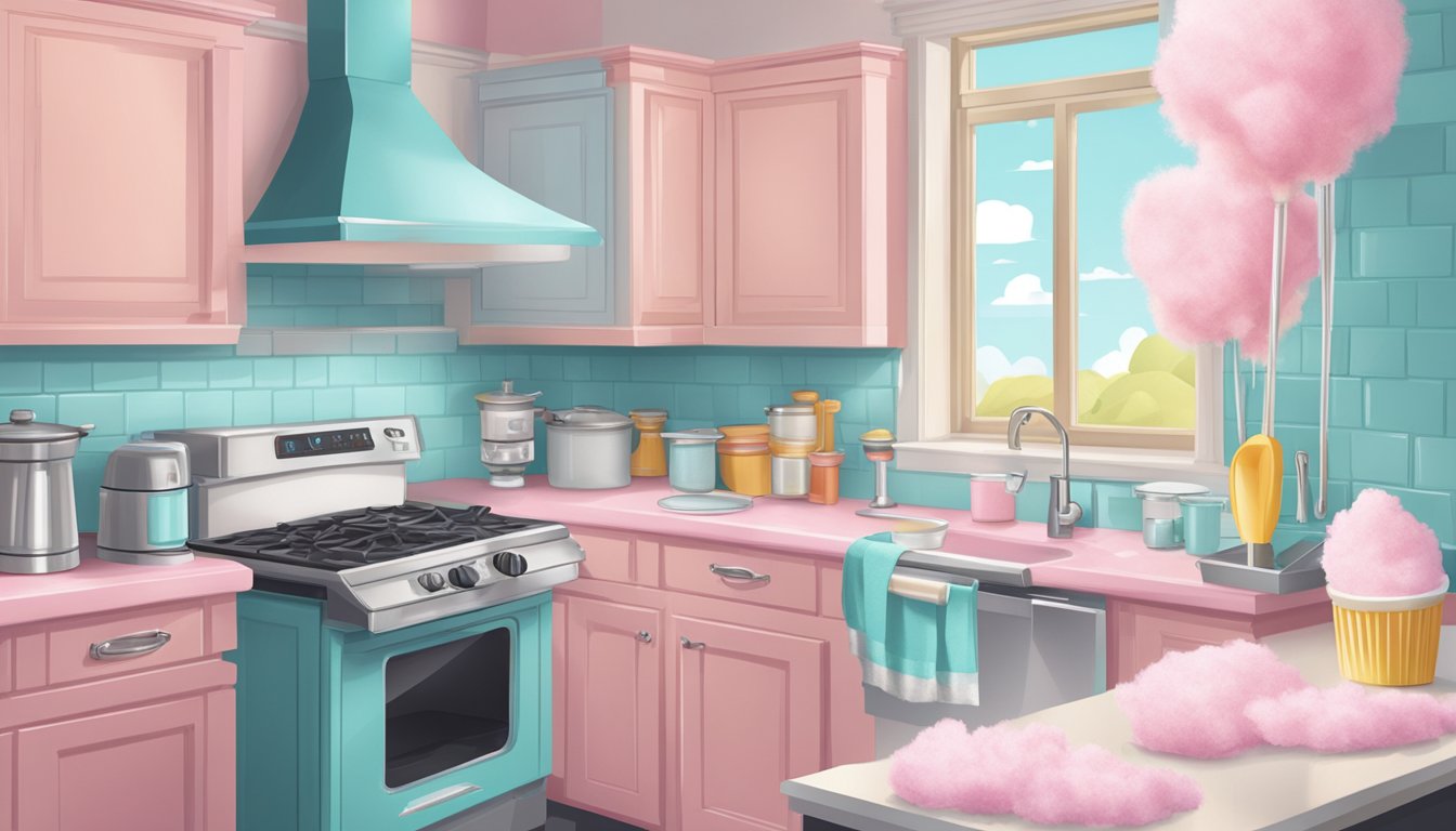 You are currently viewing 5 Essential Tips for a Seamless Dinner Party with a Cotton Candy Machine