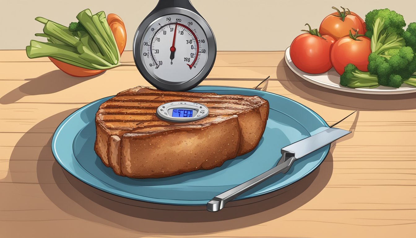 Read more about the article Mastering Pork Cooking Temperatures for Perfect Results