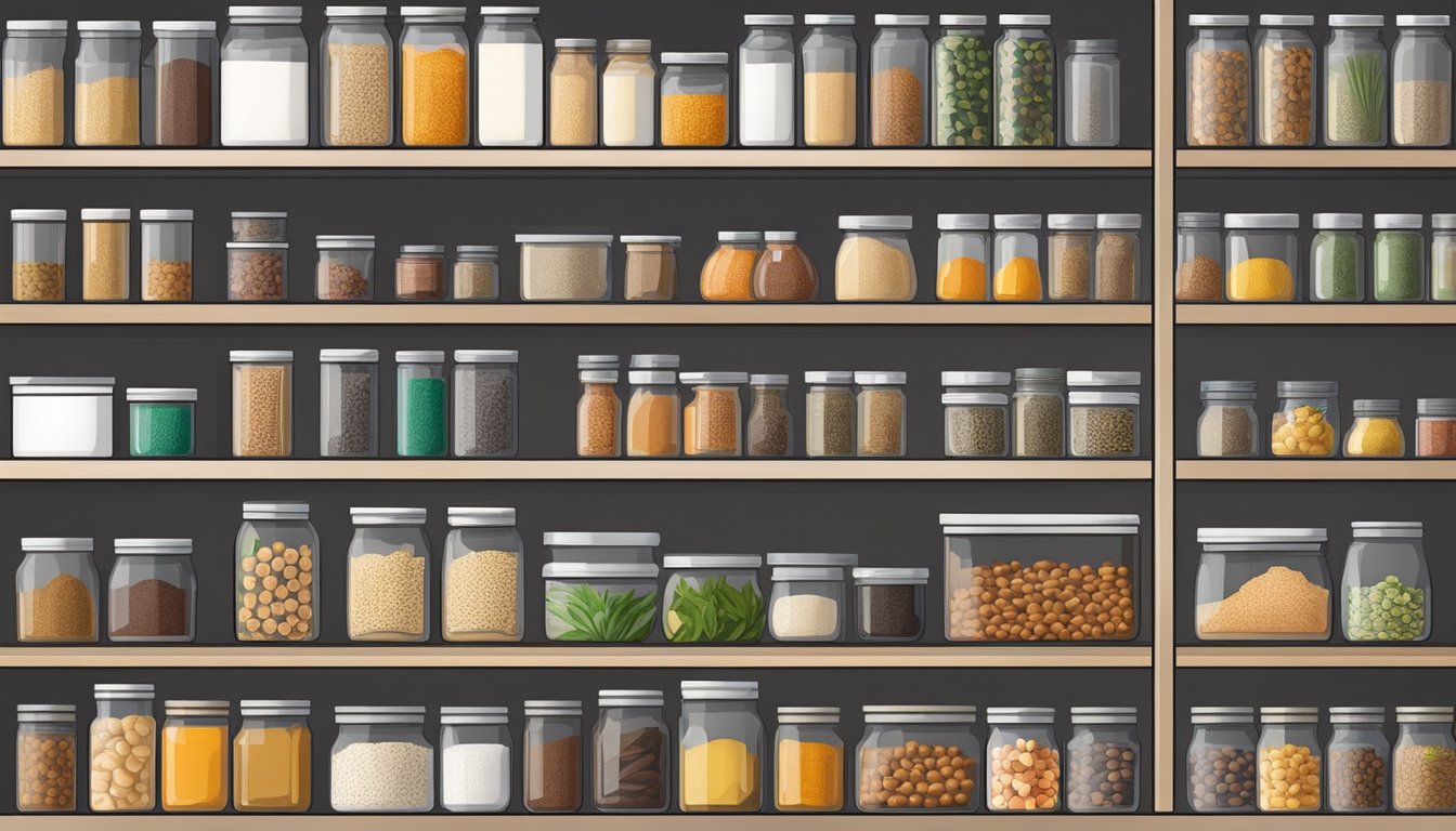Read more about the article Master Your Pantry: The Key to Effortless Kitchen Organization