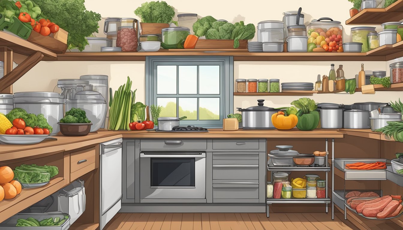 Read more about the article Master Your Kitchen: Organize for a Primal Diet