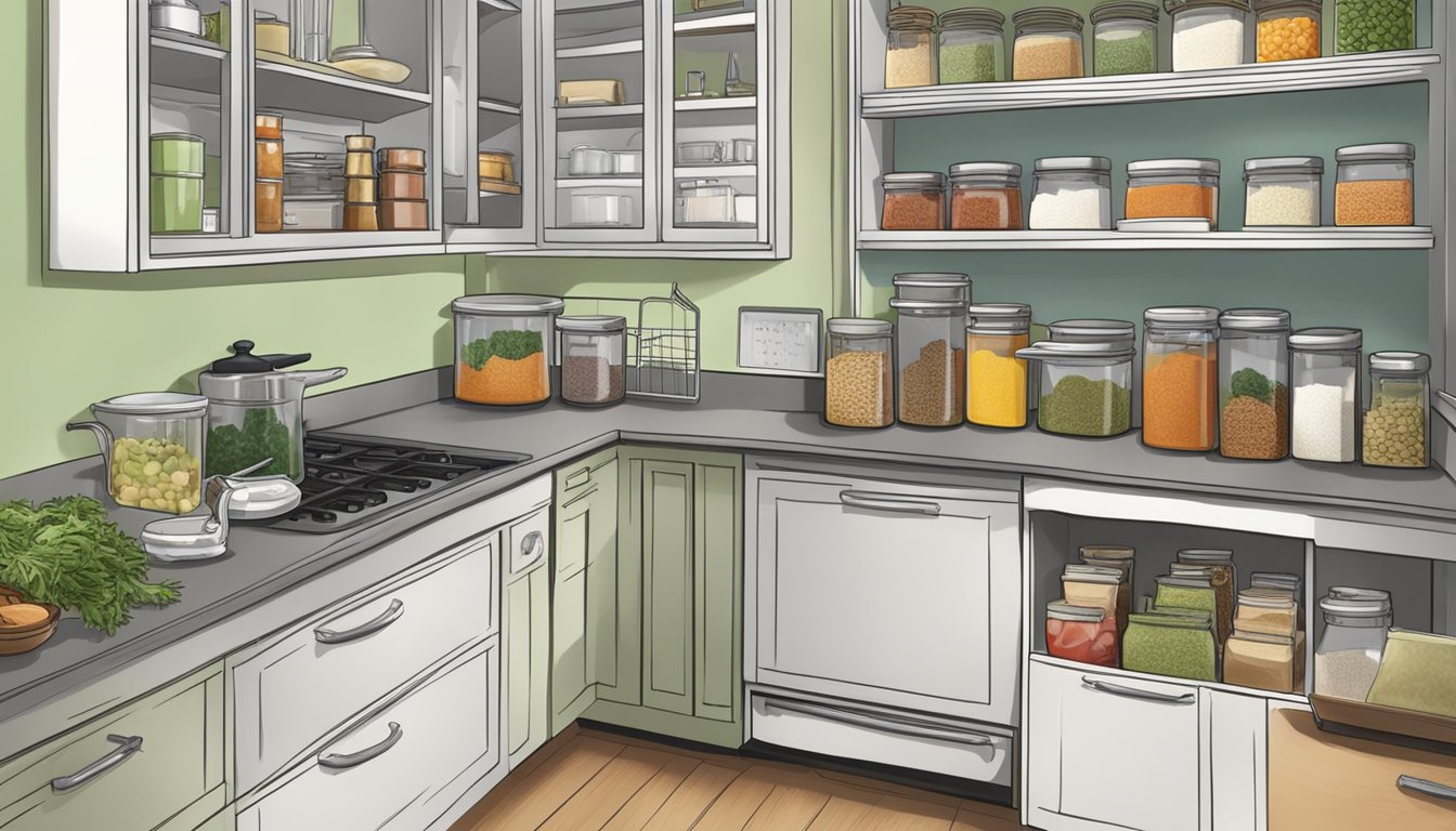 Read more about the article Master Your Kitchen: Essential Tips for a Low Sodium Diet