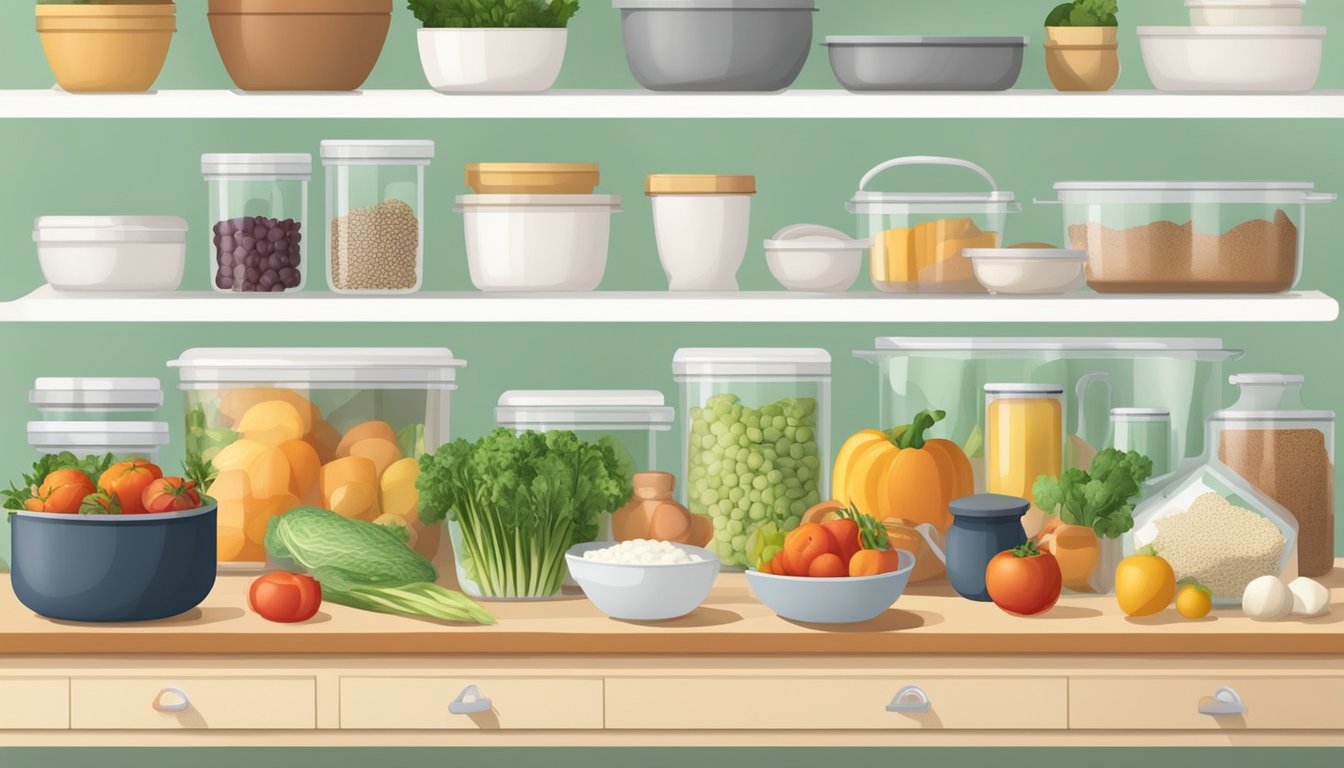Read more about the article Master Your Kitchen: Organize for the Sirtfood Diet