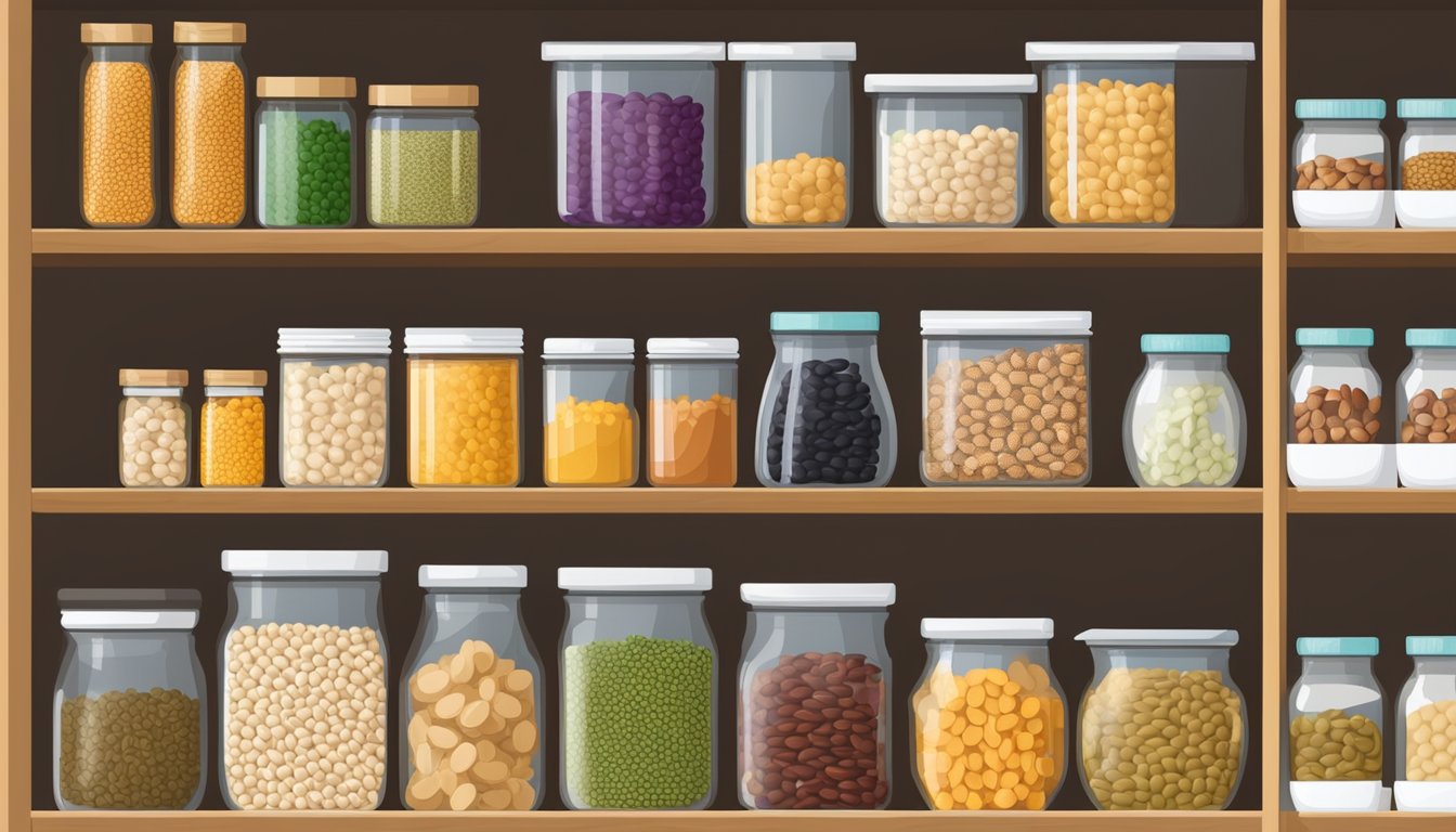 You are currently viewing Top Storage Solutions for Legumes & Beans: Keep Them Fresh!