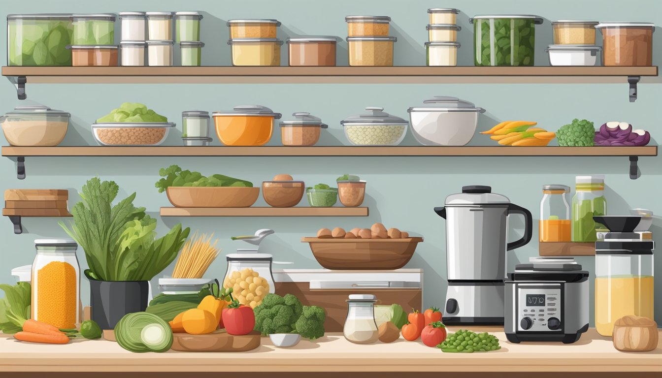 Read more about the article Master Your Kitchen: The Essential SCD Organization Guide