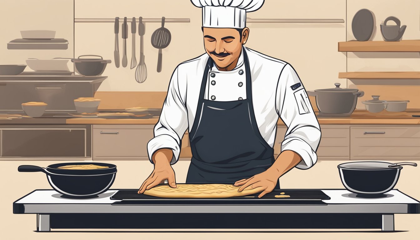 Read more about the article Master Artisan Flatbreads at Home: No Tandoor Needed!