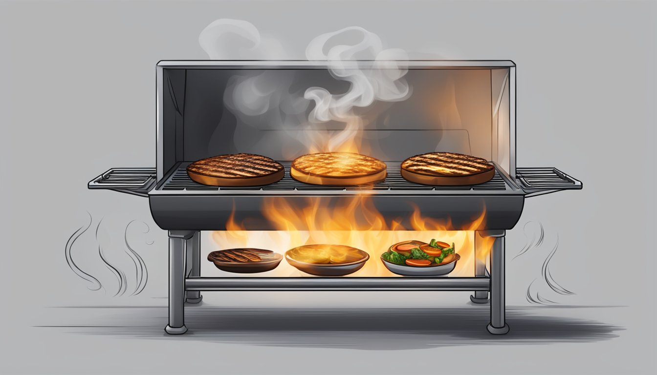 Read more about the article Master Char-Grilled Flavor Indoors: Your Guide to Barbecue Bliss