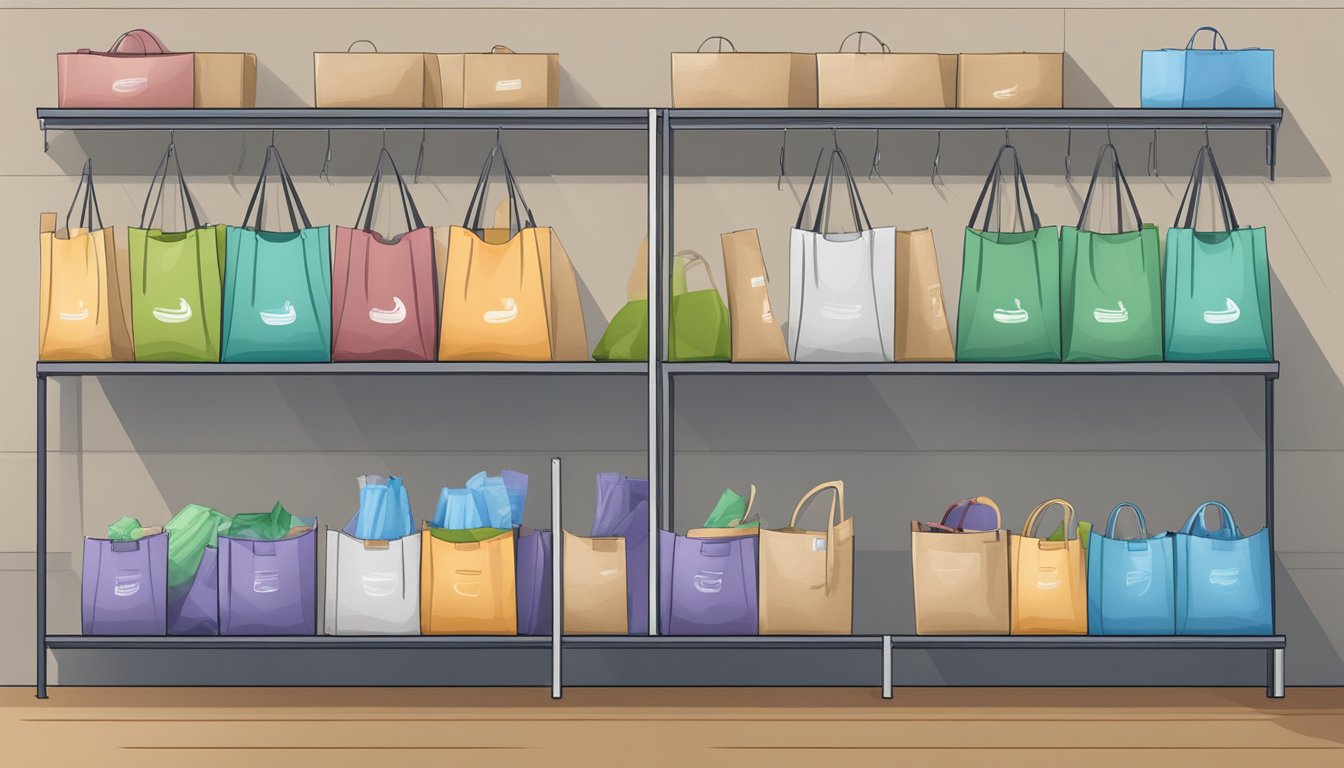 You are currently viewing Mastering Grocery Bag Storage: Simple Tips for a Clutter-Free Kitchen
