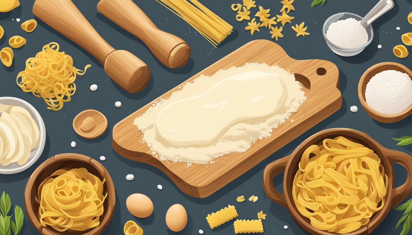 You are currently viewing Quick & Easy Homemade Pasta: Your Guide to DIY Noodles
