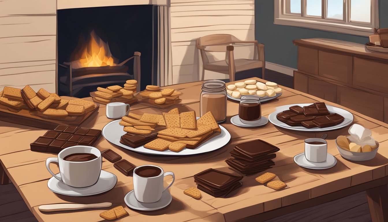 Read more about the article Indoor S’mores: Campfire Treats Made Easy!