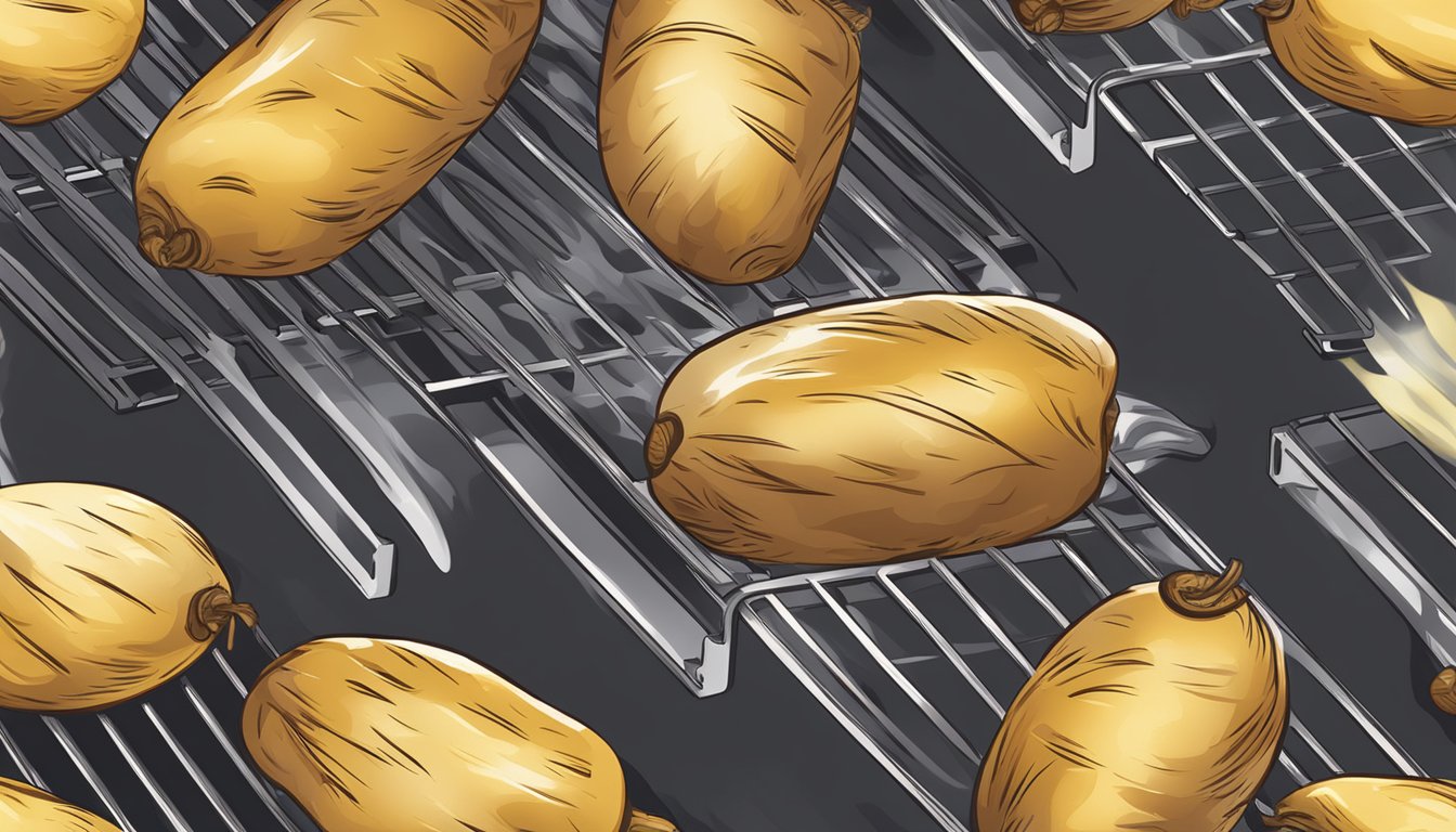 Read more about the article Perfectly Crispy Potatoes: Bake Without an Oven!