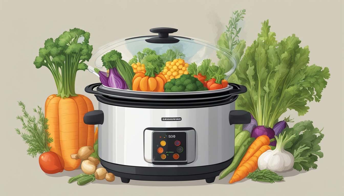 Read more about the article Effortless Slow Cooker Meals for Busy Families
